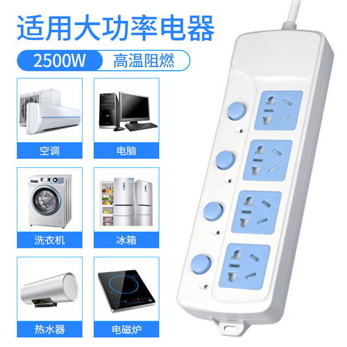 家用電器連接的核心樞紐 從傳統(tǒng)插排到智能軌道插座的演進